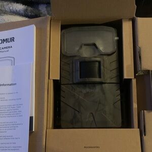 Ceyomur Trail Camera